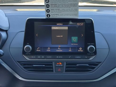 New 2025 Nissan Altima 2.5 S image 16