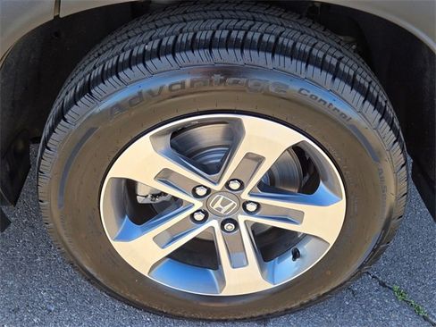 Certified 2023 Honda Pilot EX-L image 11