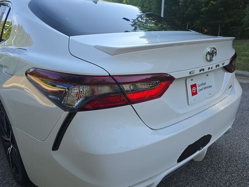 Certified 2024 Toyota Camry SE FWD image 33