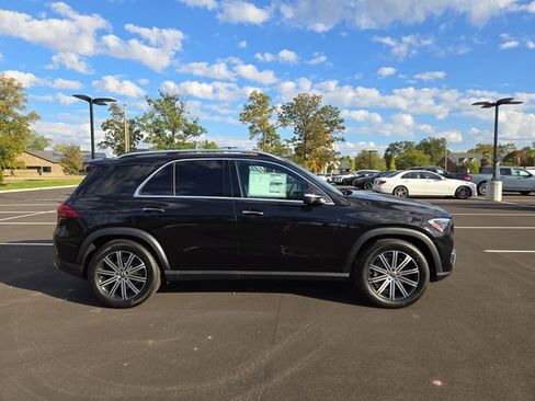 New 2026 Mercedes-Benz GLE 350 4MATIC image 2