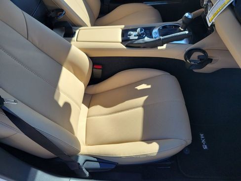 New 2025 MAZDA MX-5 Miata Grand Touring image 14