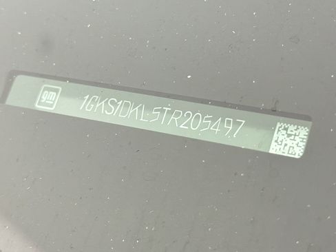 Used 2026 GMC Yukon Denali w/ Sun & Power Step Package image 20