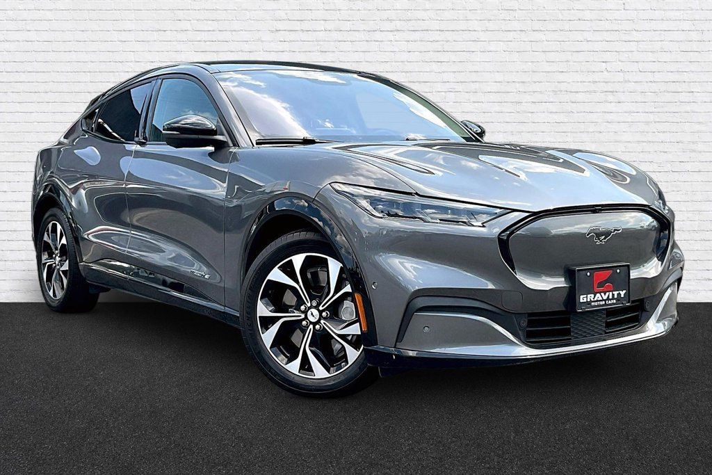 Used 2023 Ford Mustang Mach-E Premium RWD image 3