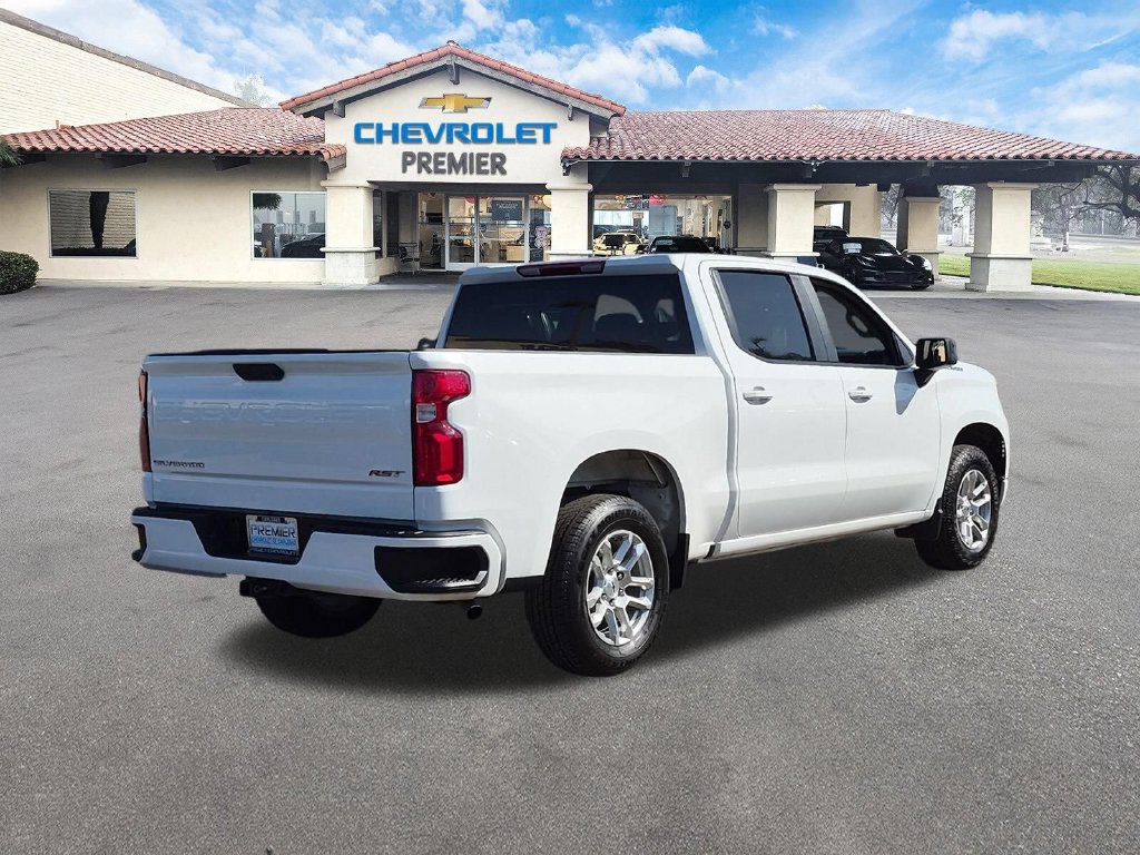 Used 2026 Chevrolet Silverado 1500 RST RWD image 8