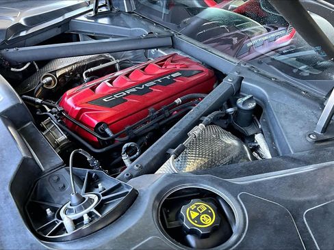 Used 2020 Chevrolet Corvette Stingray Preferred Cpe w/ 2LT Preferred Equipment Group image 26