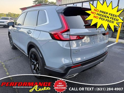 Used 2024 Honda CR-V Sport image 5