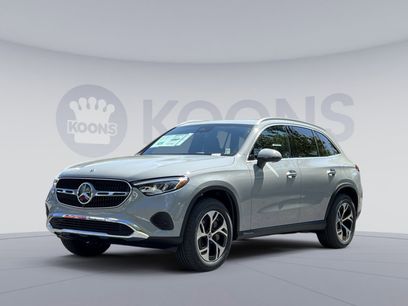 New 2026 Mercedes-Benz GLC 350e 4MATIC