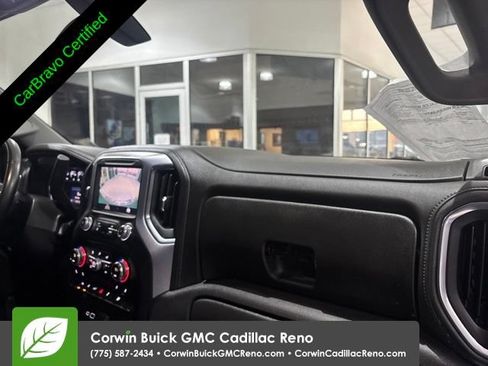 Certified 2022 GMC Sierra 1500 Elevation w/ Driver Alert Package I AWD/4WD image 39