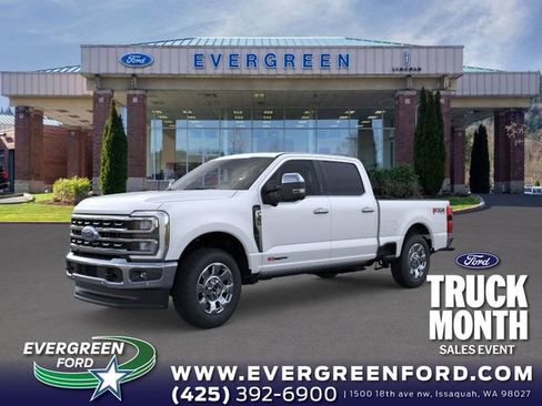 New 2026 Ford F350 Lariat w/ Lariat Ultimate Package image 1