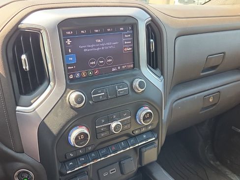 Used 2019 GMC Sierra 1500 SLT w/ SLT Premium Plus Package AWD/4WD image 12