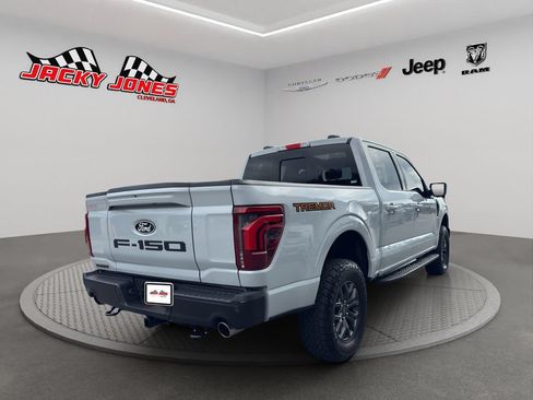 Used 2025 Ford F150 Tremor w/ Equipment Group 402A High AWD/4WD image 11