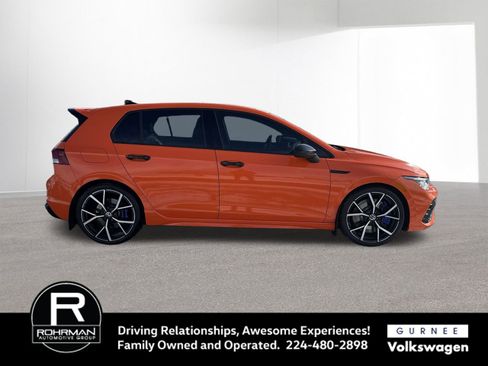 Used 2023 Volkswagen Golf R image 10
