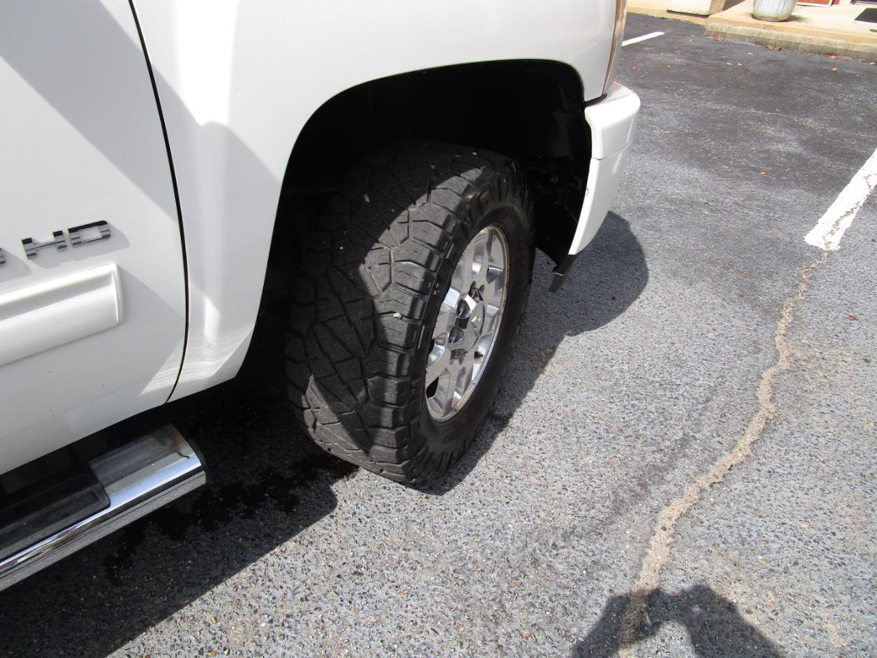 Used 2012 Chevrolet Silverado 2500 LTZ w/ LTZ Plus Package AWD/4WD image 30