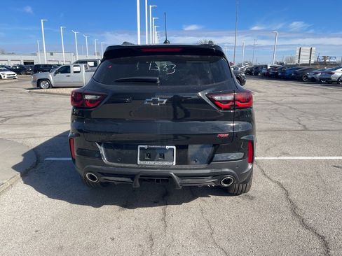 New 2026 Chevrolet TrailBlazer RS w/ LPO, Trailering Package image 4