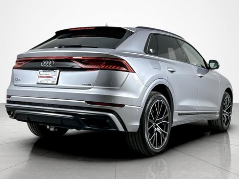 Used 2020 Audi Q8 Premium Plus w/ Premium Plus Package image 5