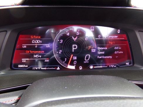 Used 2023 Chevrolet Corvette Stingray Convertible w/ 1LT RWD image 21