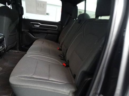 Certified 2022 RAM 1500 Big Horn AWD/4WD image 4