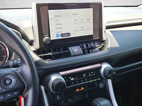 Used 2025 Toyota RAV4 LE FWD image 19