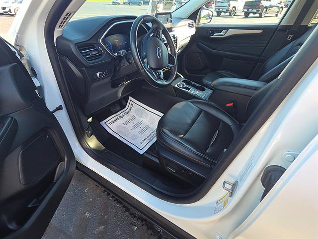 Used 2021 Ford Escape SEL w/ Technology Package AWD/4WD image 19
