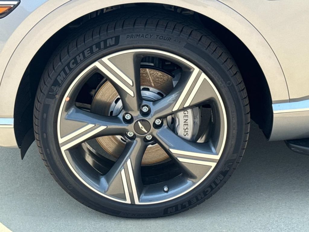 New 2026 Genesis GV80 3.5T Prestige AWD/4WD image 6