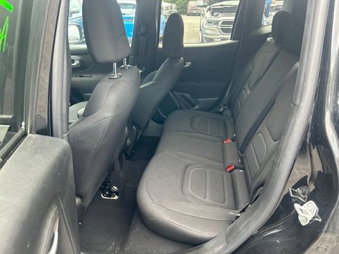 Used 2020 Jeep Renegade Latitude FWD image 14