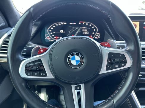Used 2023 BMW X5 M w/ Competition Package AWD/4WD image 24