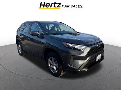 Used 2025 Toyota RAV4 XLE