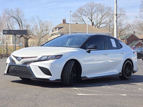 Used 2023 Toyota Camry TRD w/ TRD Package w/JBL Audio image 19