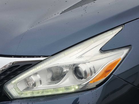 Used 2017 Nissan Murano SL w/ SL Technology Package image 9