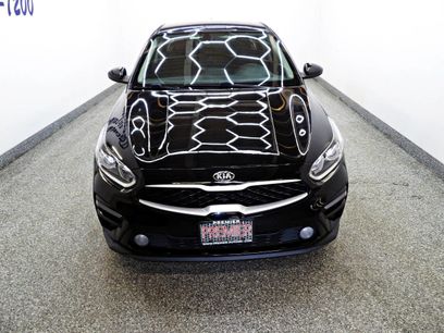 Used 2021 Kia Forte LXS