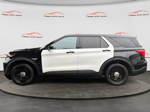 Used 2021 Ford Explorer 4WD Police Interceptor image 7