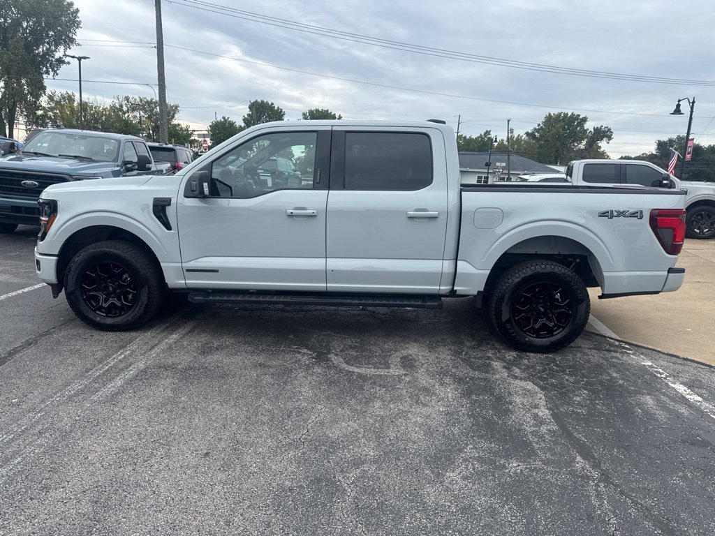 Certified 2024 Ford F150 XLT w/ Equipment Group 302A MID AWD/4WD image 7