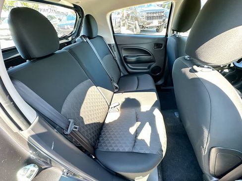 Used 2024 Mitsubishi Mirage ES FWD image 24