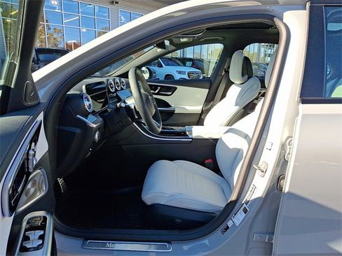 Used 2026 Mercedes-Benz C 300 4MATIC Sedan image 12