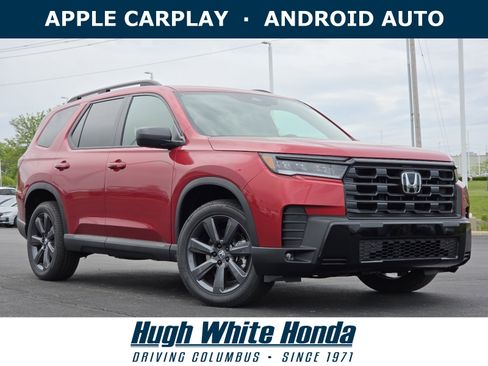 New 2026 Honda Pilot Sport image 1