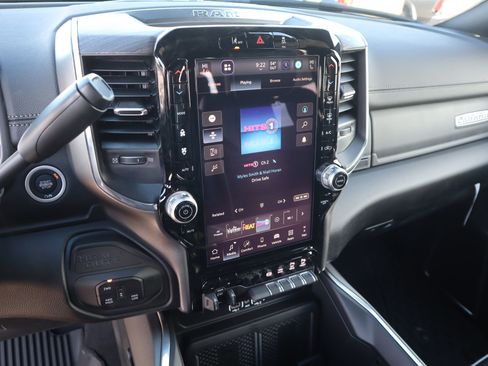New 2026 RAM 3500 Laramie AWD/4WD image 5