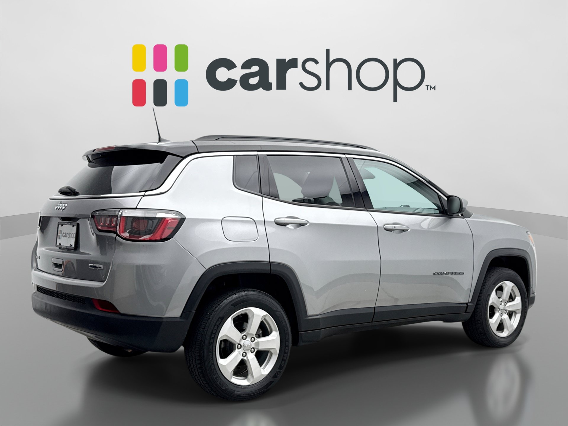 Used 2020 Jeep Compass Latitude w/ Cold Weather Group AWD/4WD image 5