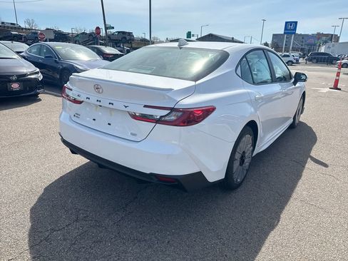New 2026 Toyota Camry SE AWD/4WD image 7