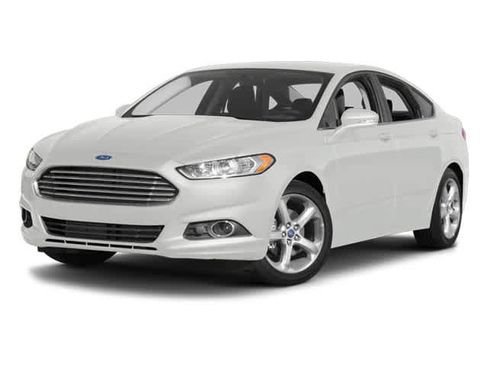 Used 2014 Ford Fusion SE w/ Equipment Group 202A FWD image 1