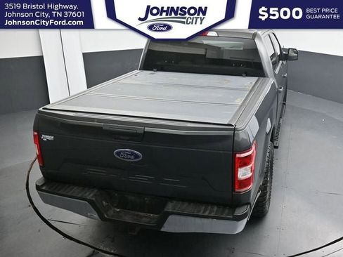 Used 2020 Ford F150 XLT AWD/4WD image 24