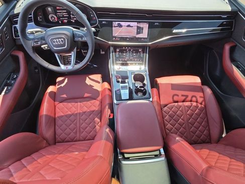 Certified 2025 Audi SQ7 Premium Plus AWD/4WD image 14
