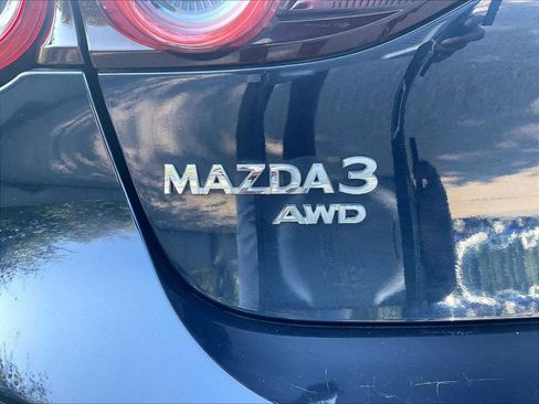 Used 2020 MAZDA MAZDA3 AWD Hatchback w/ Preferred Pkg image 27