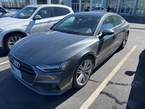 Used 2019 Audi A7 3.0T Premium Plus w/ Premium Plus Package image 2