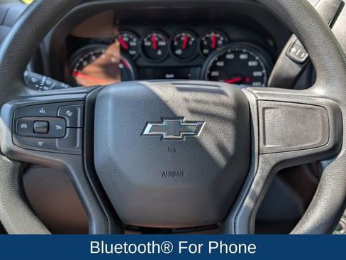 Used 2023 Chevrolet Silverado 1500 Custom w/ Rally Edition AWD/4WD image 24