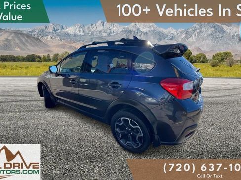 Used 2013 Subaru Crosstrek 2.0i Limited image 7