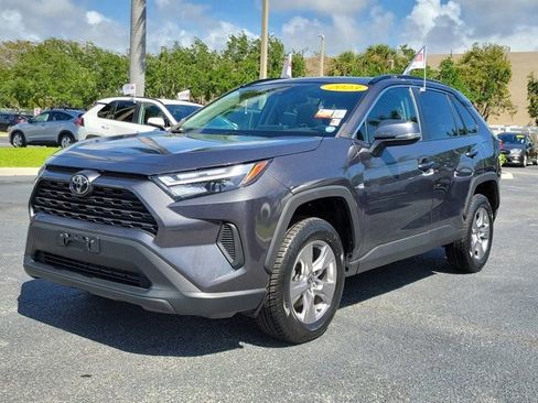 Certified 2023 Toyota RAV4 XLE w/ Convenience Package image 2