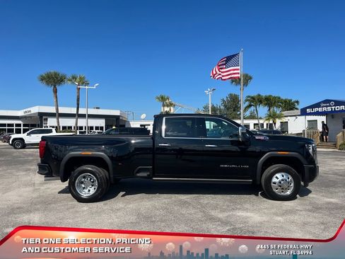 New 2026 GMC Sierra 3500 Denali w/ Denali Reserve Package image 8