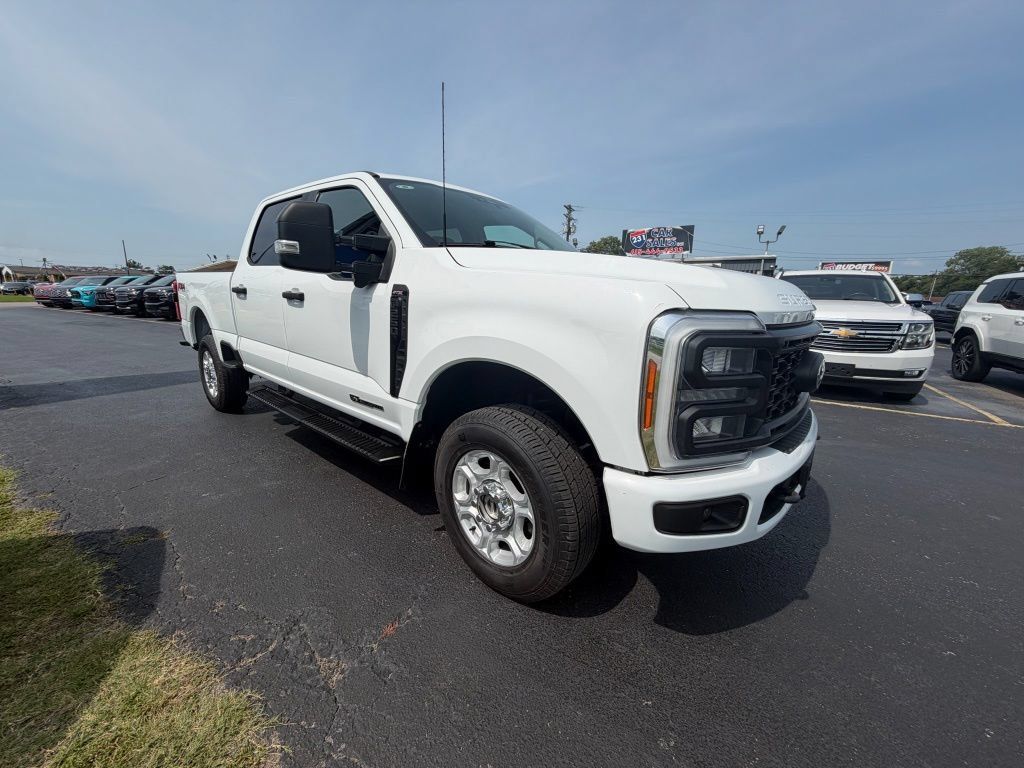 Used 2023 Ford F250 XL w/ STX Appearance Package AWD/4WD image 1