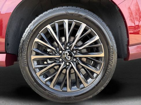 Used 2025 INFINITI QX80 Autograph image 35