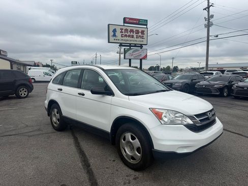 Used 2011 Honda CR-V LX image 4